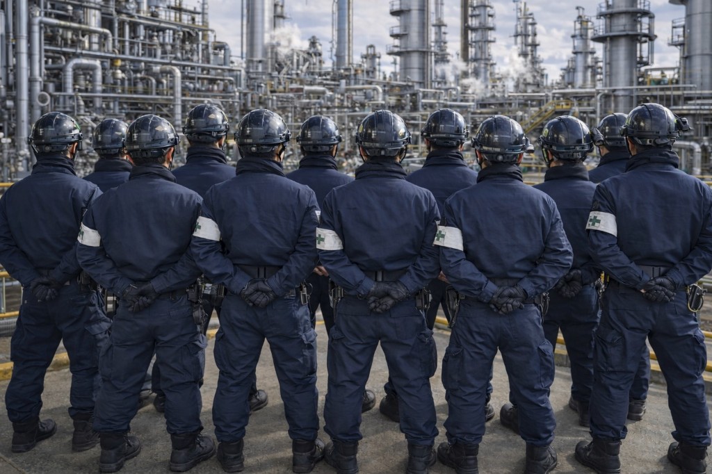 ソラナプラントエンジ チーム集合写真